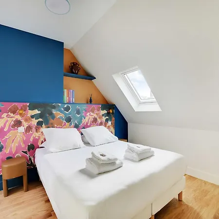 Bright - 2bdr- 4p- Jardin Du Luxembourg *