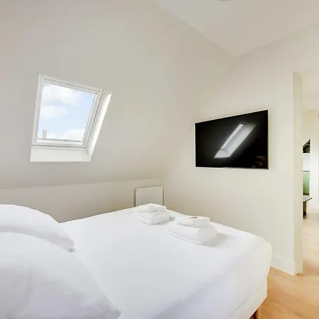 Bright - 2bdr- 4p- Jardin Du Luxembourg *