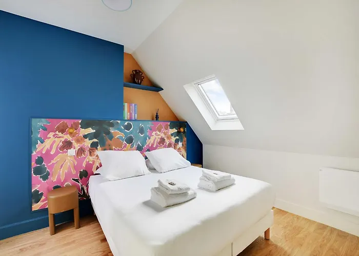 Bright - 2bdr- 4p- Jardin Du Luxembourg *