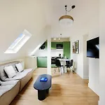 Bright - 2bdr- 4p- Jardin Du Luxembourg Appartement *