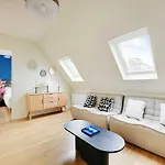 Bright - 2bdr- 4p- Jardin Du Luxembourg Appartement *