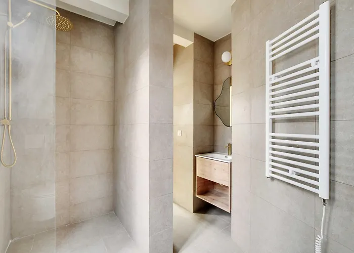 Appartamento Bright - 2bdr- 4p- Jardin Du Luxembourg Parigi