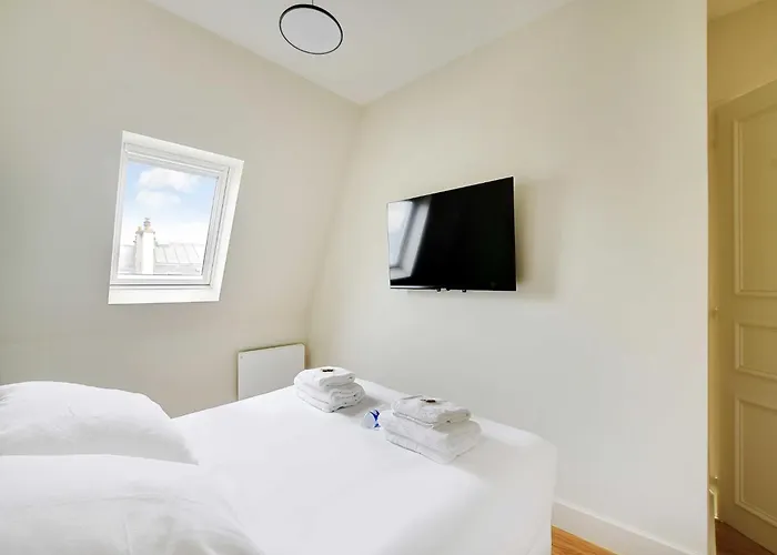 Appartamento Bright - 2bdr- 4p- Jardin Du Luxembourg *